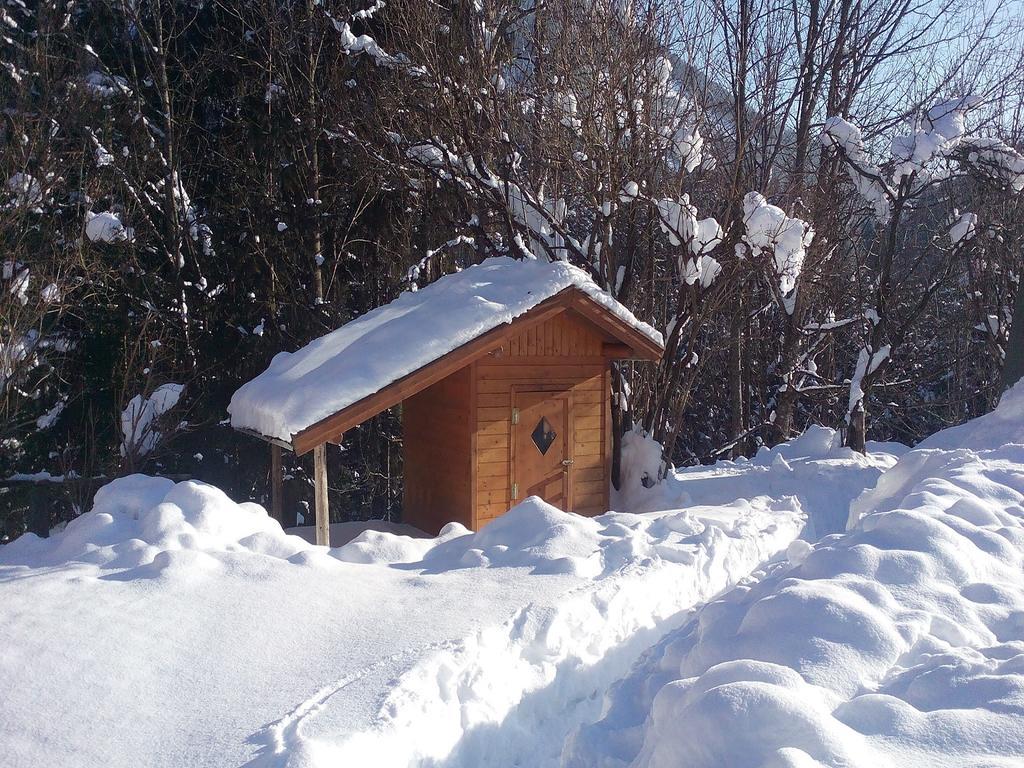 Appartement Waldhaus à Sankt Martin am Tennengebirge Extérieur photo