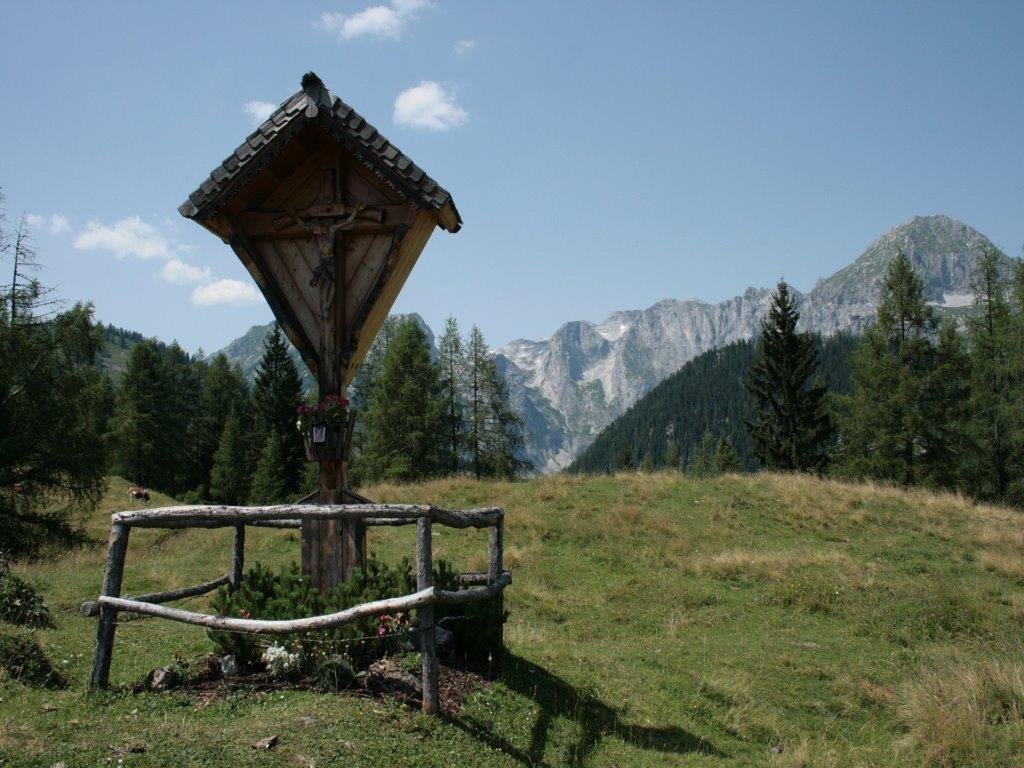 Appartement Waldhaus à Sankt Martin am Tennengebirge Extérieur photo
